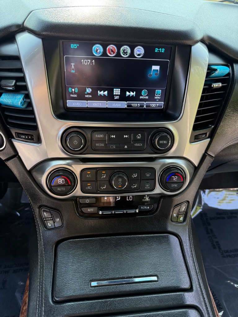 2019 Chevrolet Tahoe - $16,999