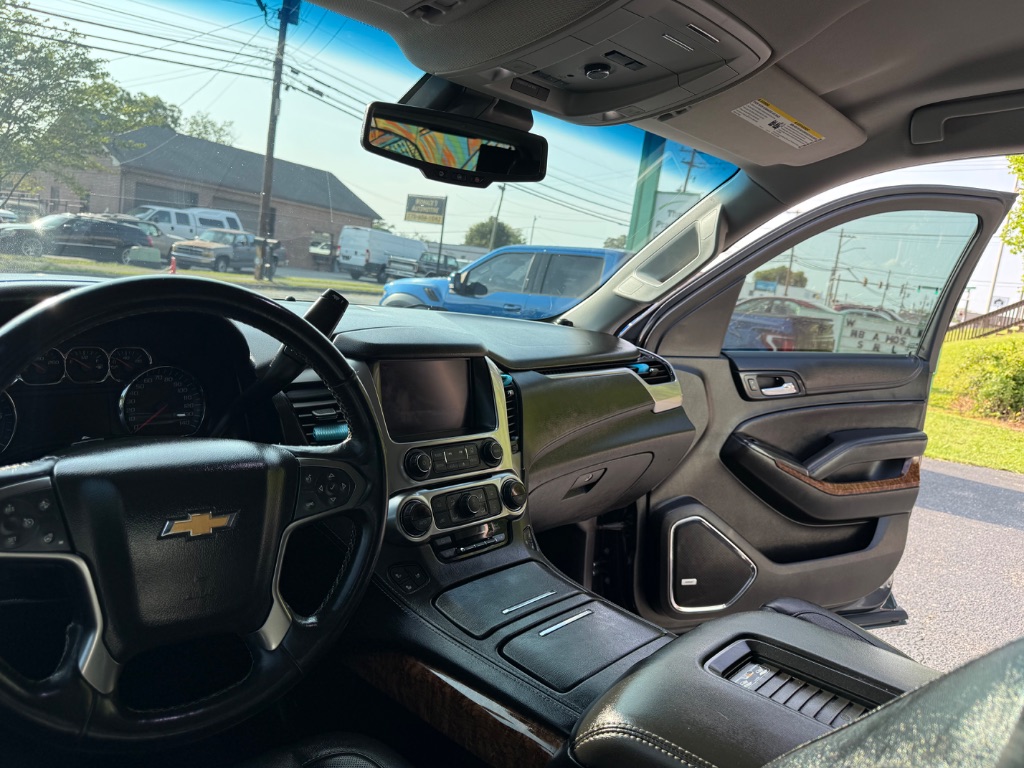 2019 Chevrolet Tahoe - $16,999