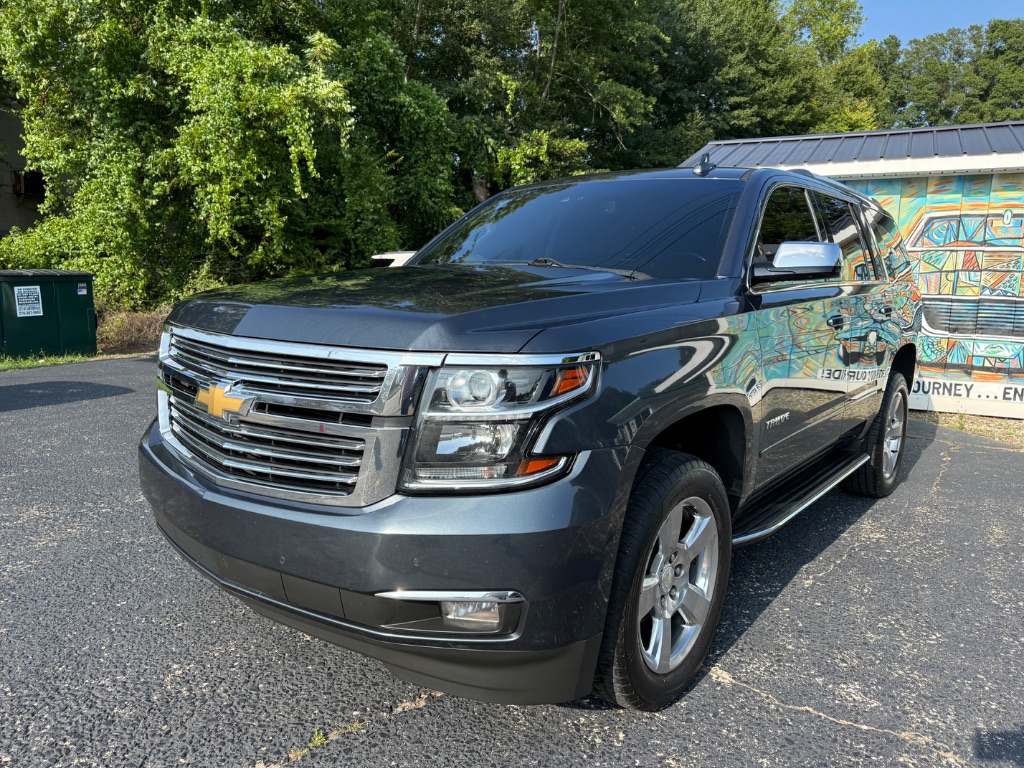 2019 Chevrolet Tahoe - $16,999
