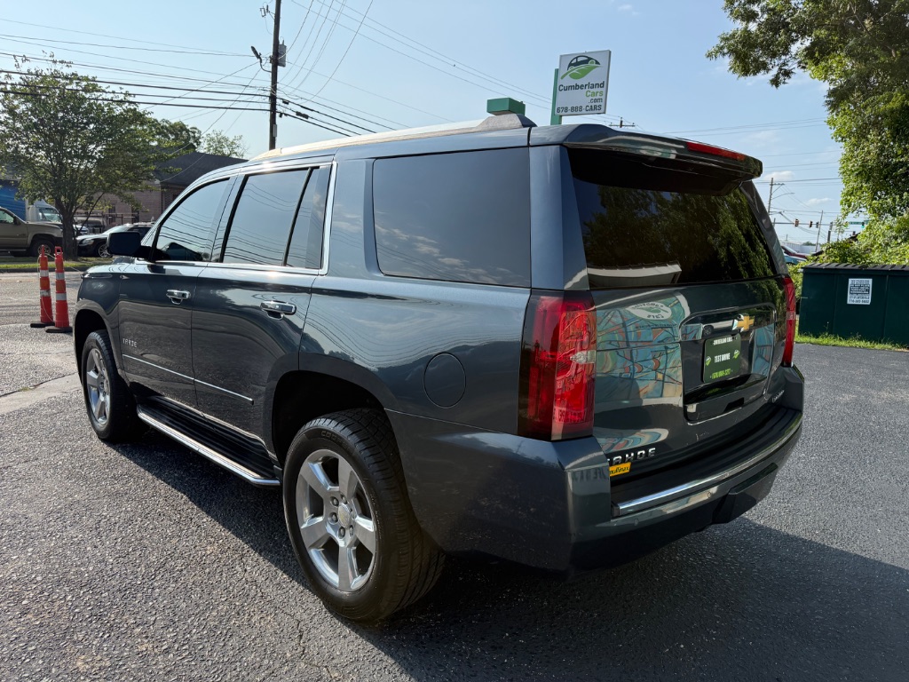 2019 Chevrolet Tahoe - $16,999