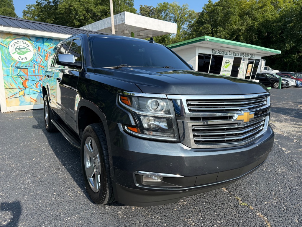 2019 Chevrolet Tahoe - $16,999