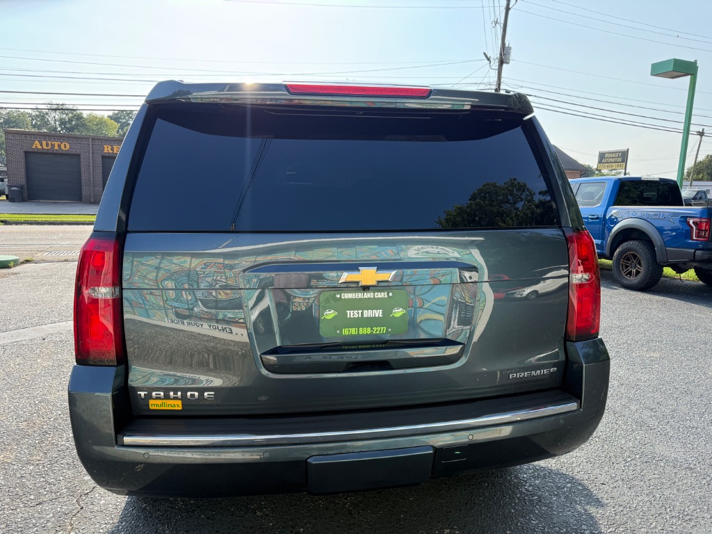 2019 Chevrolet Tahoe - $16,999