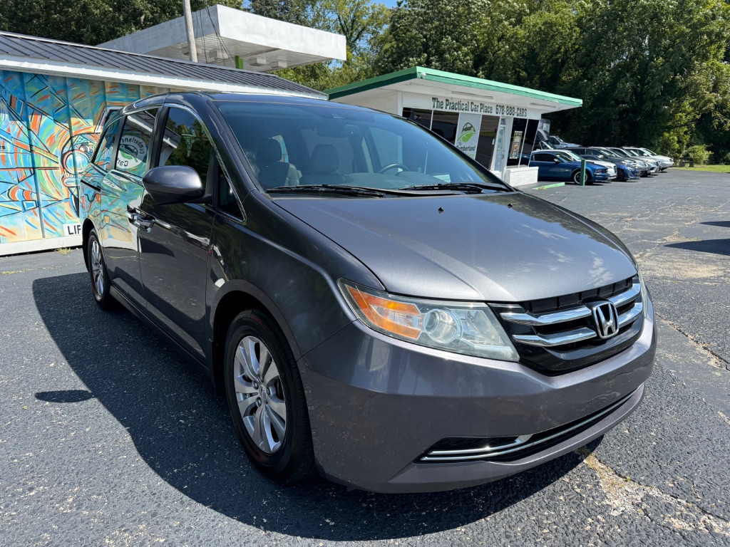 2016 Honda Odyssey - $11,999