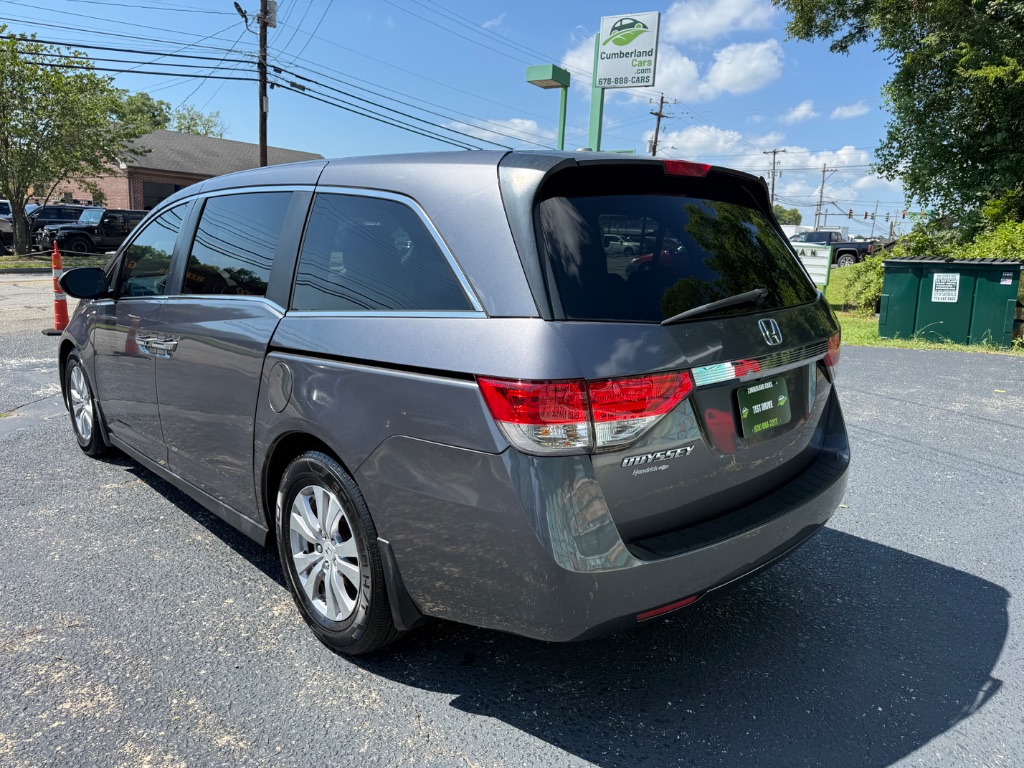 2016 Honda Odyssey - $11,999