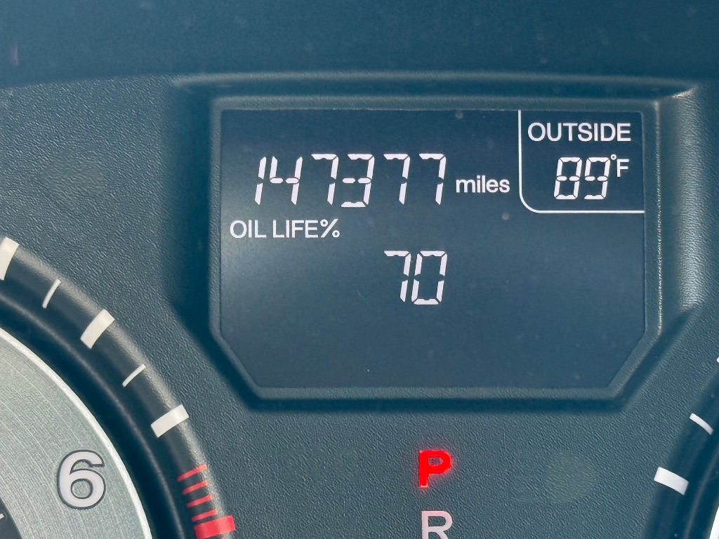 2016 Honda Odyssey - $11,999