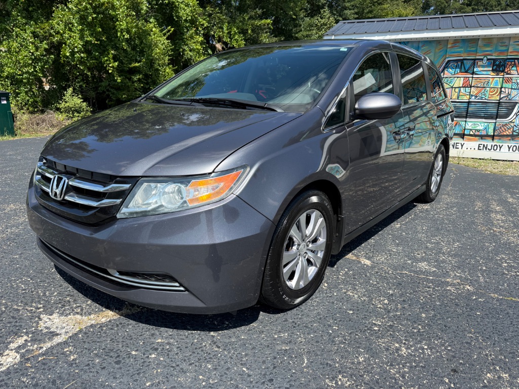 2016 Honda Odyssey - $11,999