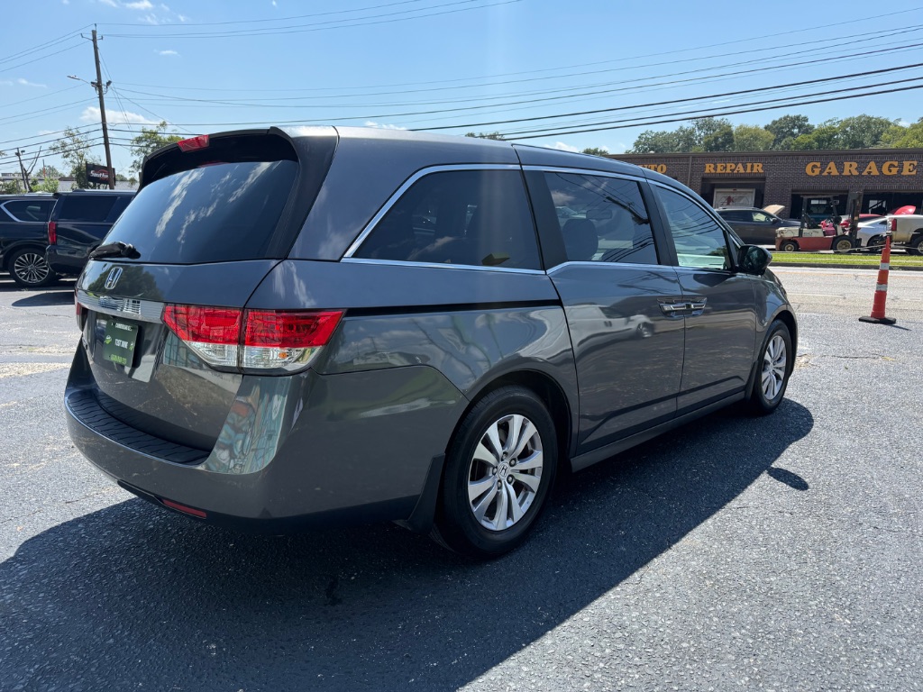 2016 Honda Odyssey - $11,999