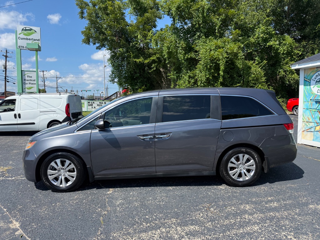 2016 Honda Odyssey - $11,999