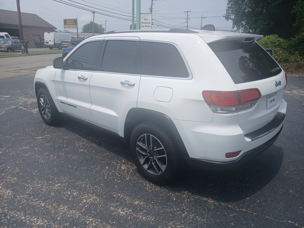 2020 Jeep Cherokee - $12,999