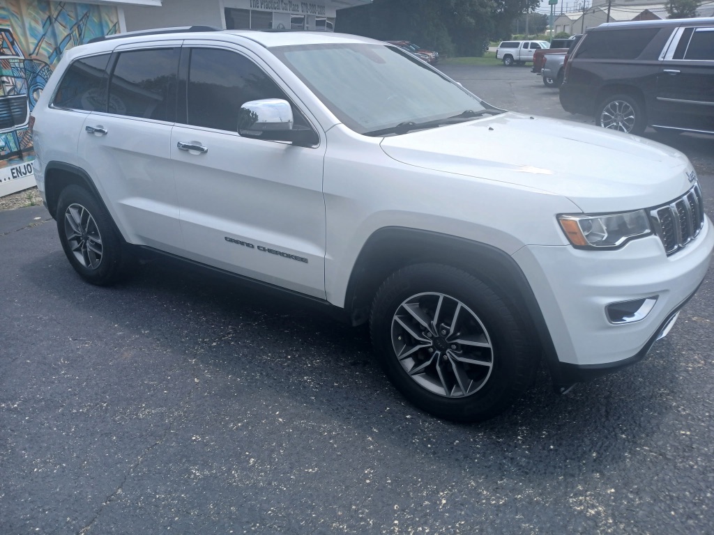 2020 Jeep Cherokee - $12,999