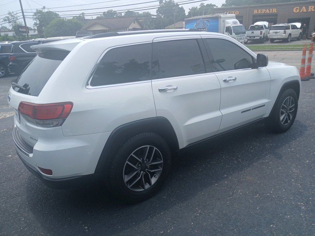 2020 Jeep Cherokee - $12,999