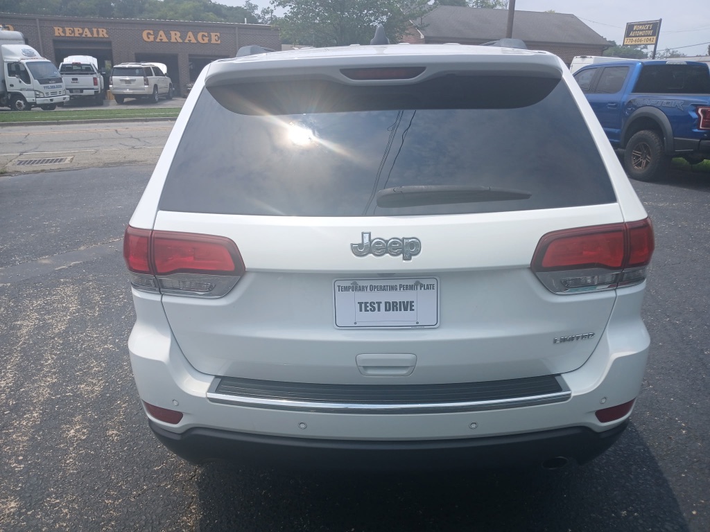 2020 Jeep Cherokee - $12,999