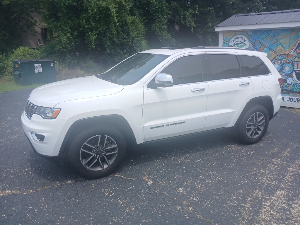 2020 Jeep Cherokee - $12,999