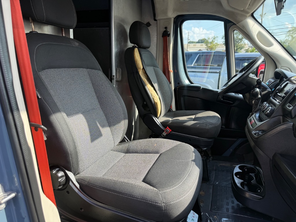 2020 Ram ProMaster 3500 - $18,999