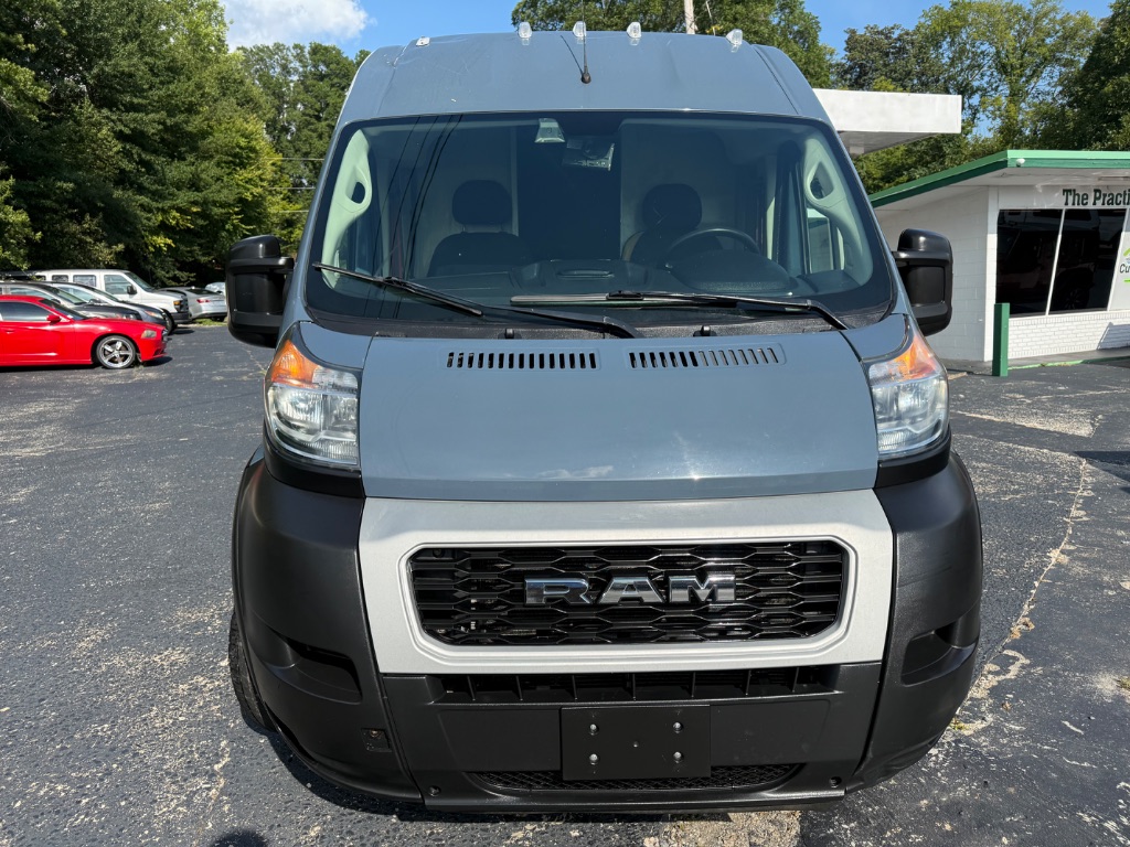 2020 Ram ProMaster 3500 - $18,999