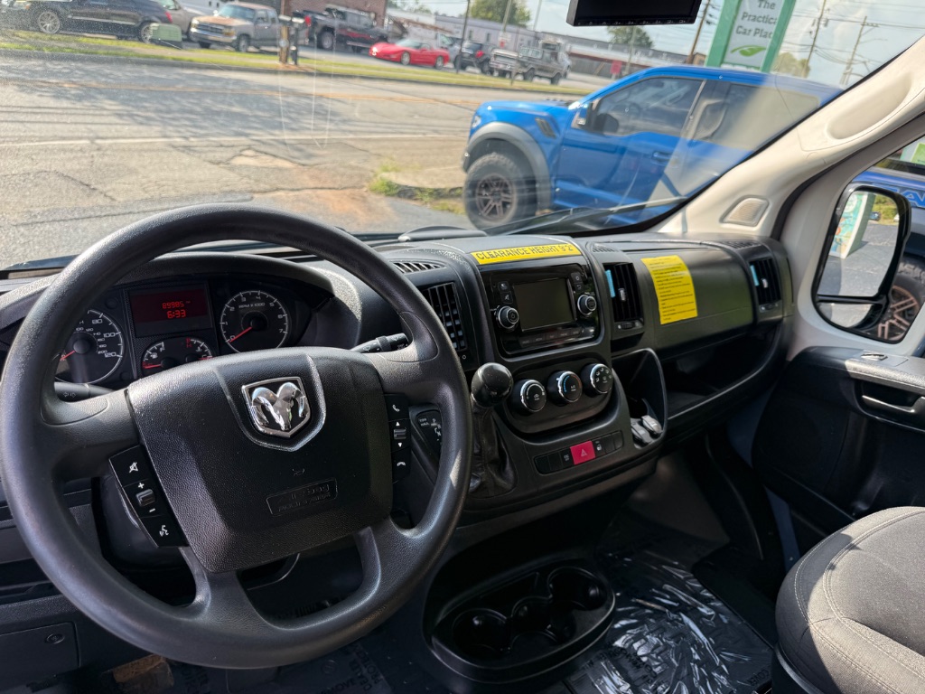 2020 Ram ProMaster 3500 - $18,999