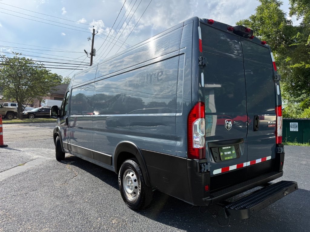 2020 Ram ProMaster 3500 - $18,999