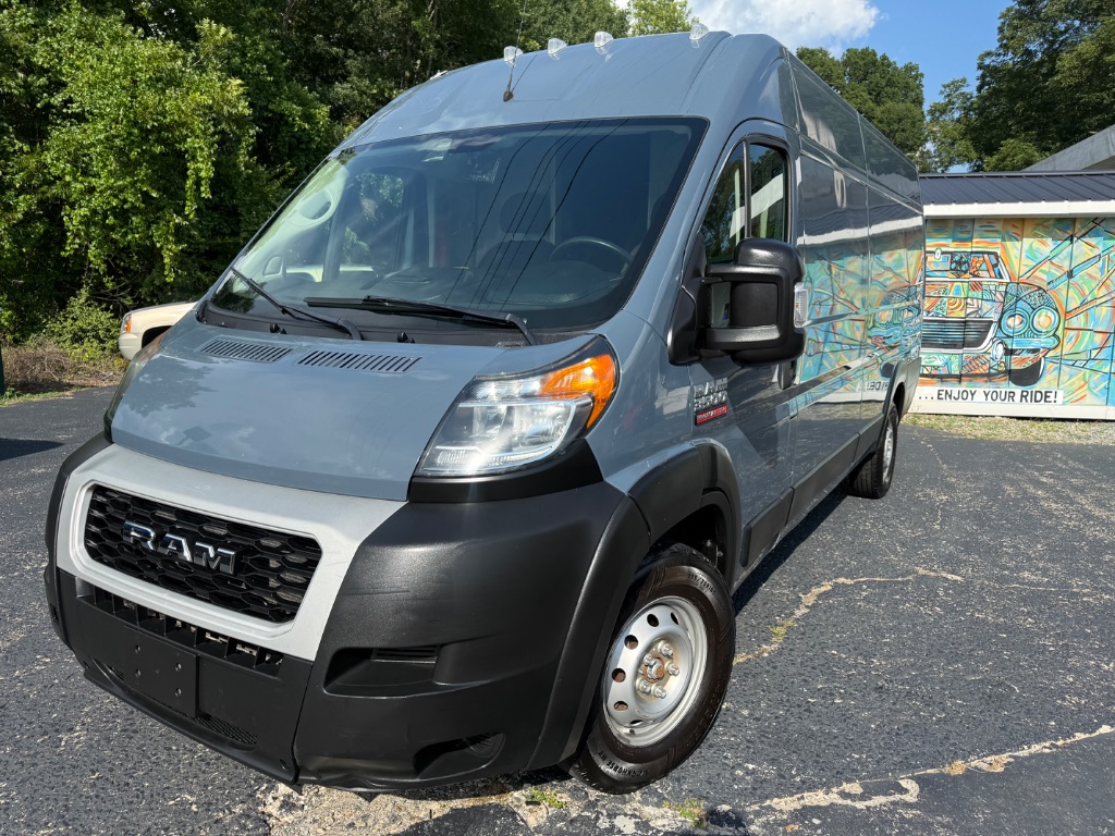 2020 Ram ProMaster 3500 - $18,999