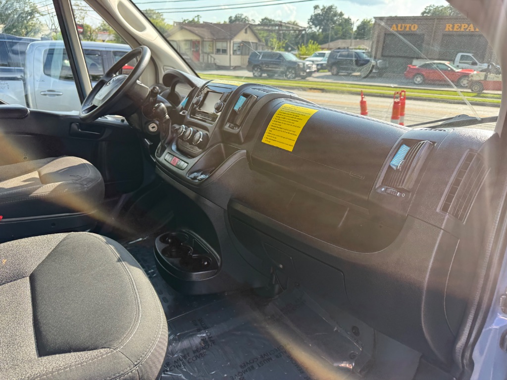 2020 Ram ProMaster 3500 - $18,999