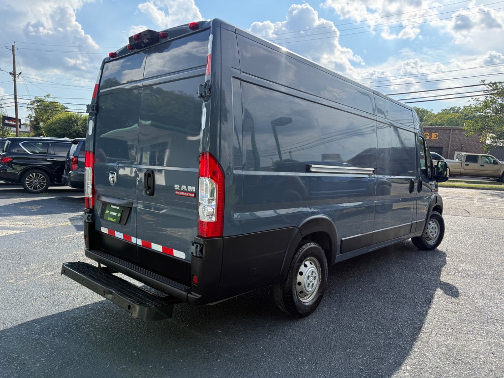 2020 Ram ProMaster 3500 - $18,999
