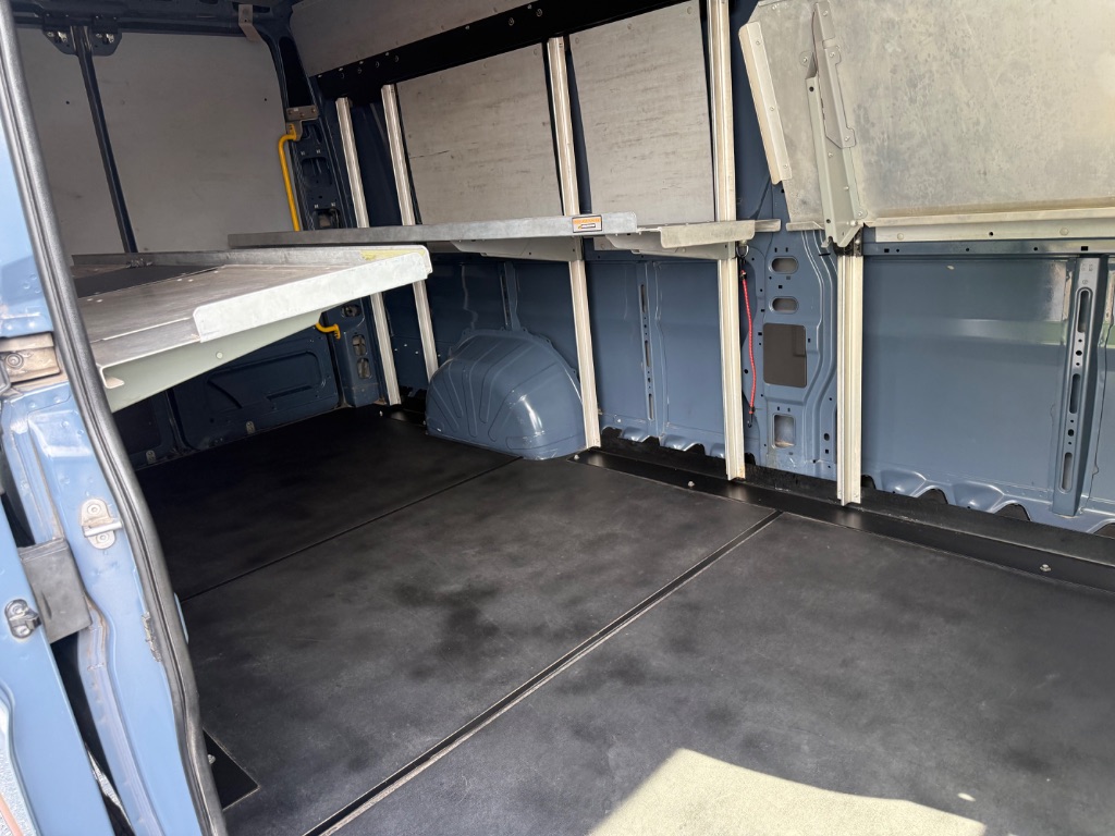 2020 Ram ProMaster 3500 - $18,999