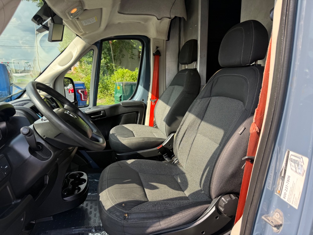 2020 Ram ProMaster 3500 - $18,999
