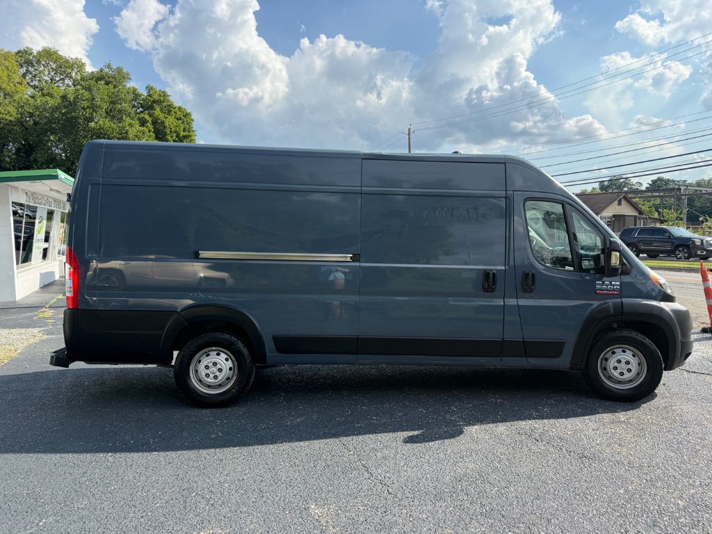 2020 Ram ProMaster 3500 - $18,999