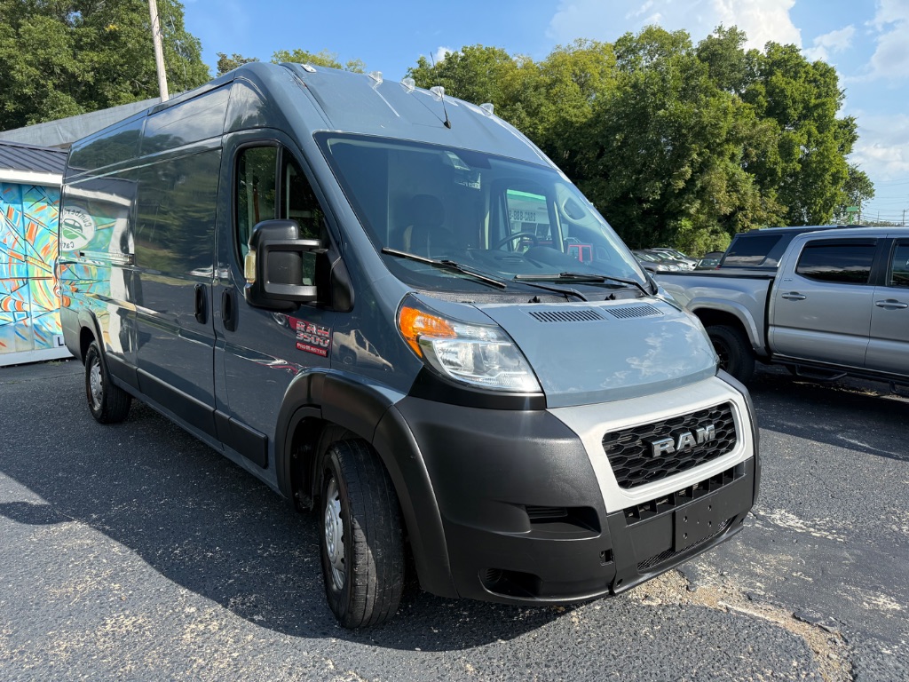 2020 Ram ProMaster 3500 - $18,999