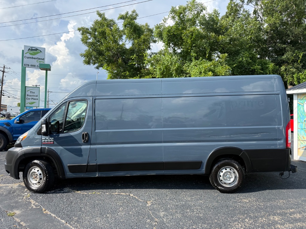 2020 Ram ProMaster 3500 - $18,999