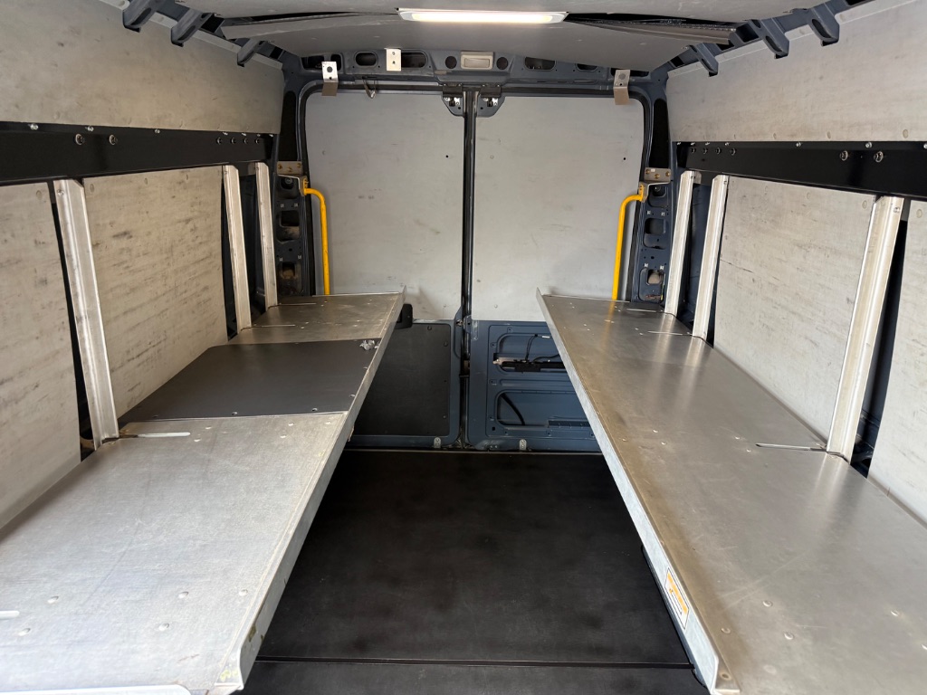 2020 Ram ProMaster 3500 - $18,999
