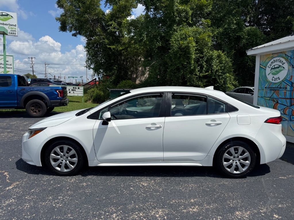 2020 Toyota Corolla - $13,999