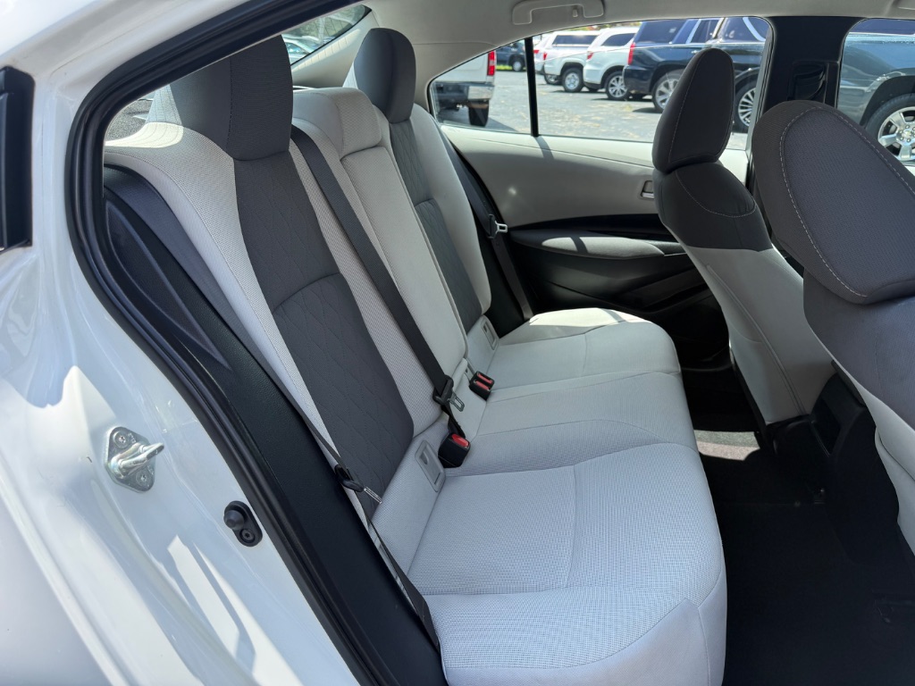 2020 Toyota Corolla - $13,999