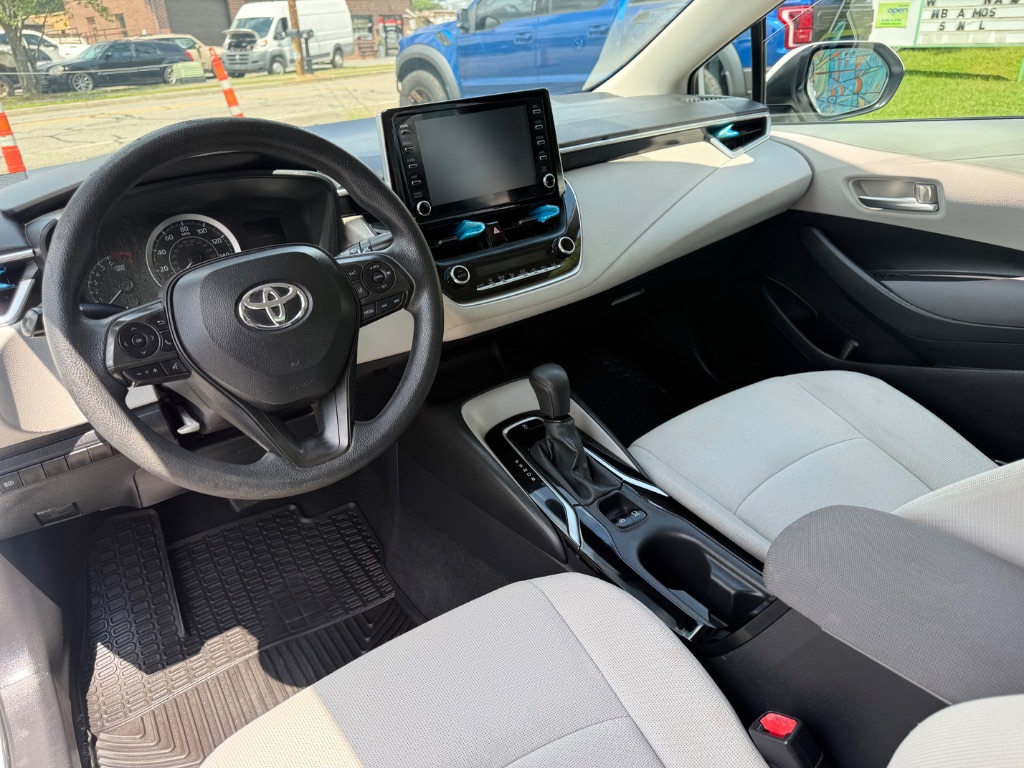 2020 Toyota Corolla - $13,999