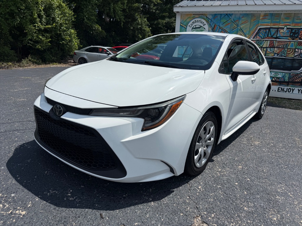 2020 Toyota Corolla - $13,999