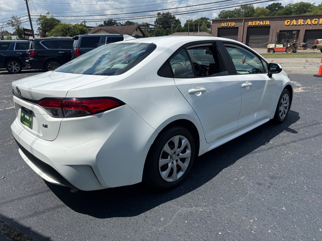 2020 Toyota Corolla - $13,999