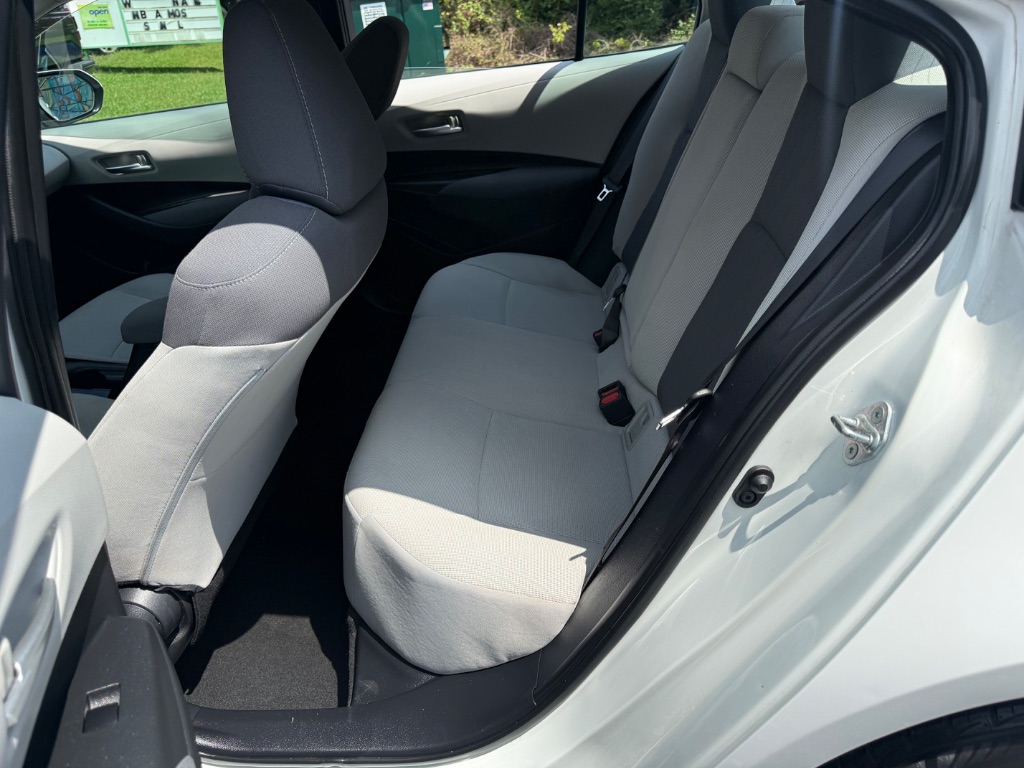 2020 Toyota Corolla - $13,999