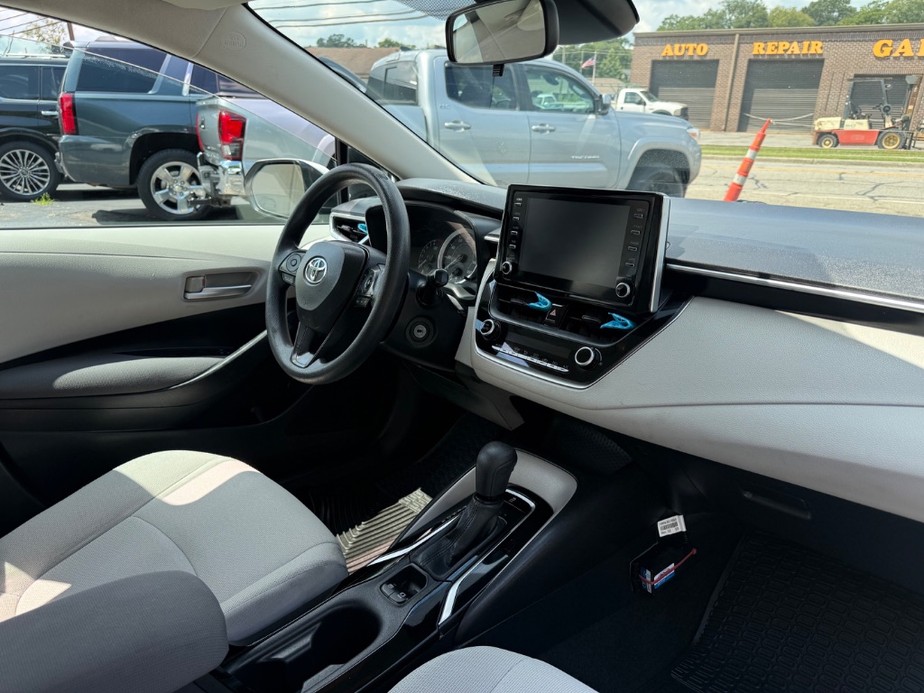 2020 Toyota Corolla - $13,999