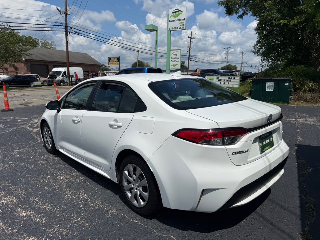 2020 Toyota Corolla - $13,999