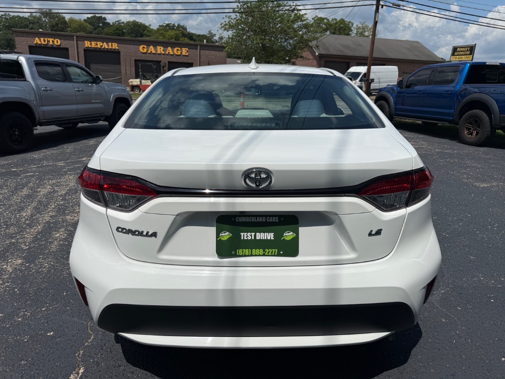 2020 Toyota Corolla - $13,999