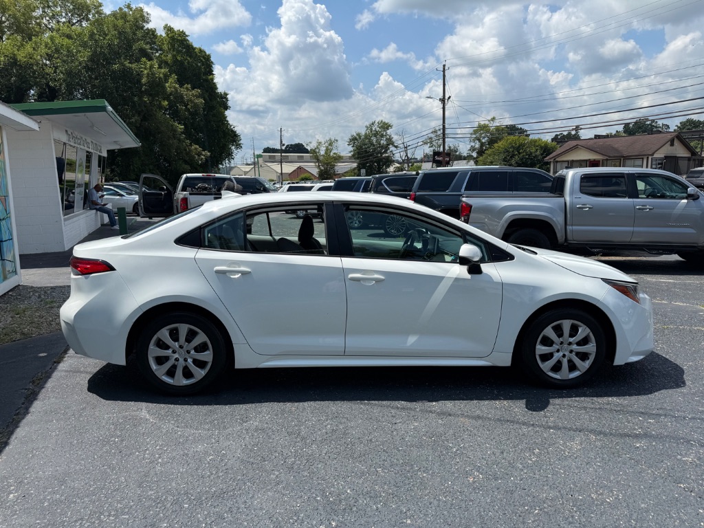 2020 Toyota Corolla - $13,999