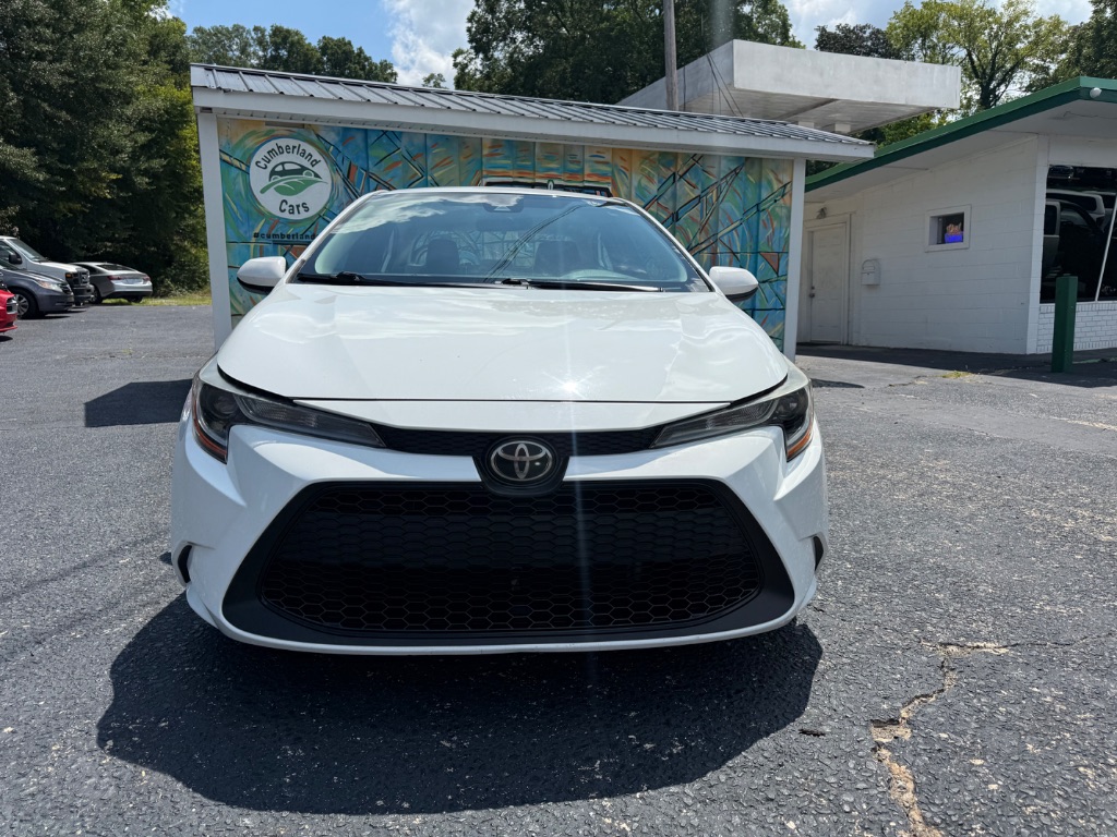 2020 Toyota Corolla - $13,999
