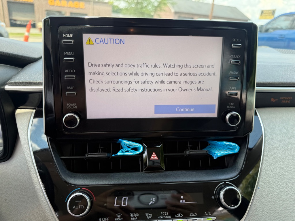 2020 Toyota Corolla - $13,999