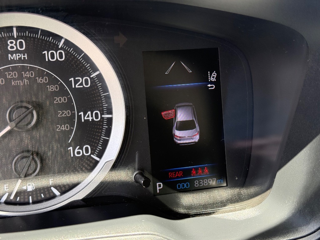 2020 Toyota Corolla - $13,999