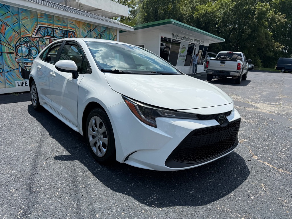 2020 Toyota Corolla - $13,999