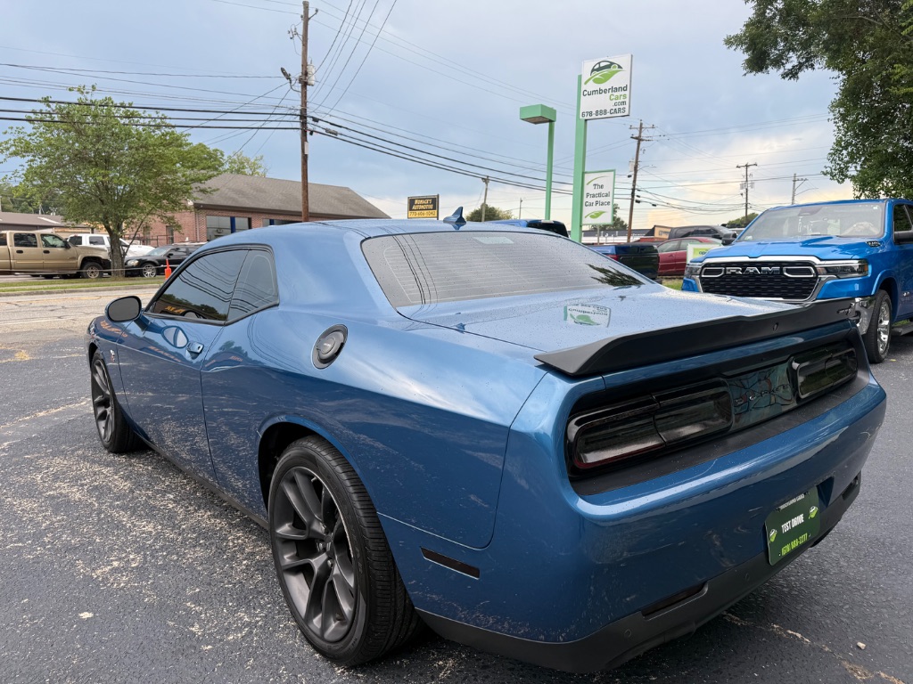2020 Dodge Challenger - $27,999