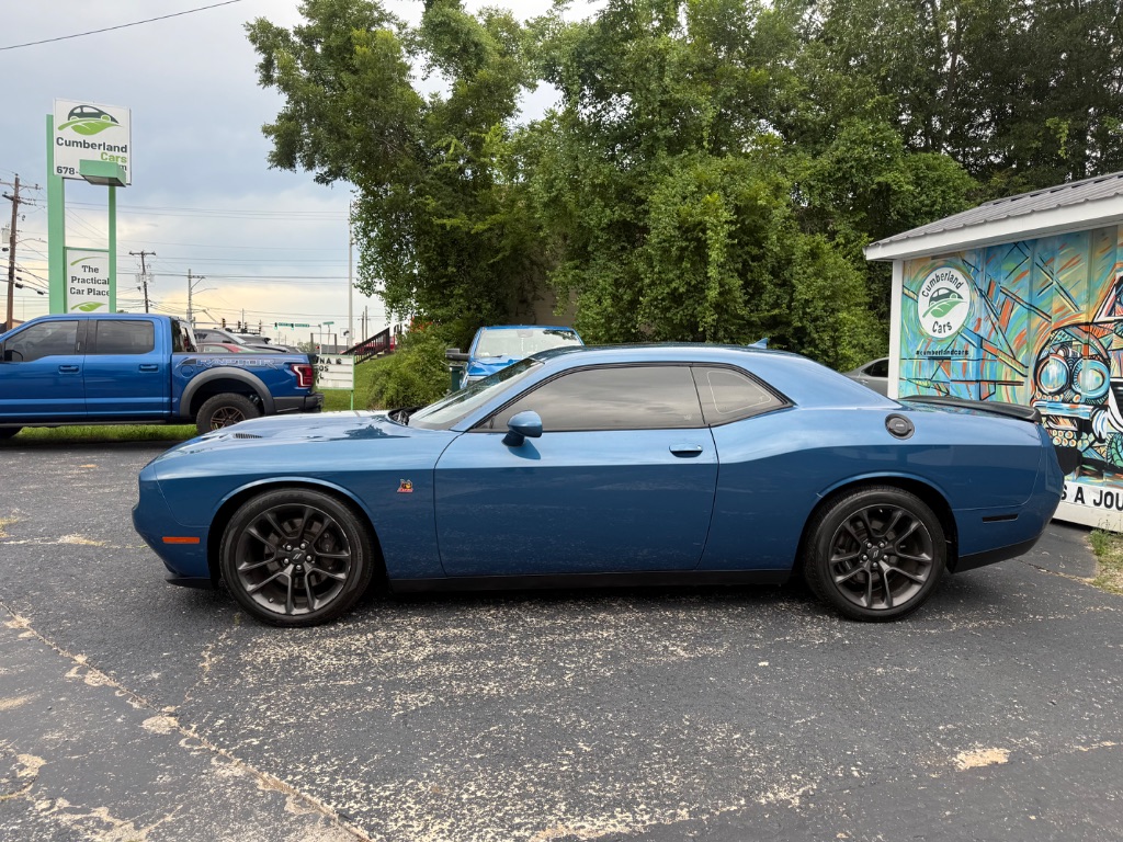 2020 Dodge Challenger - $27,999