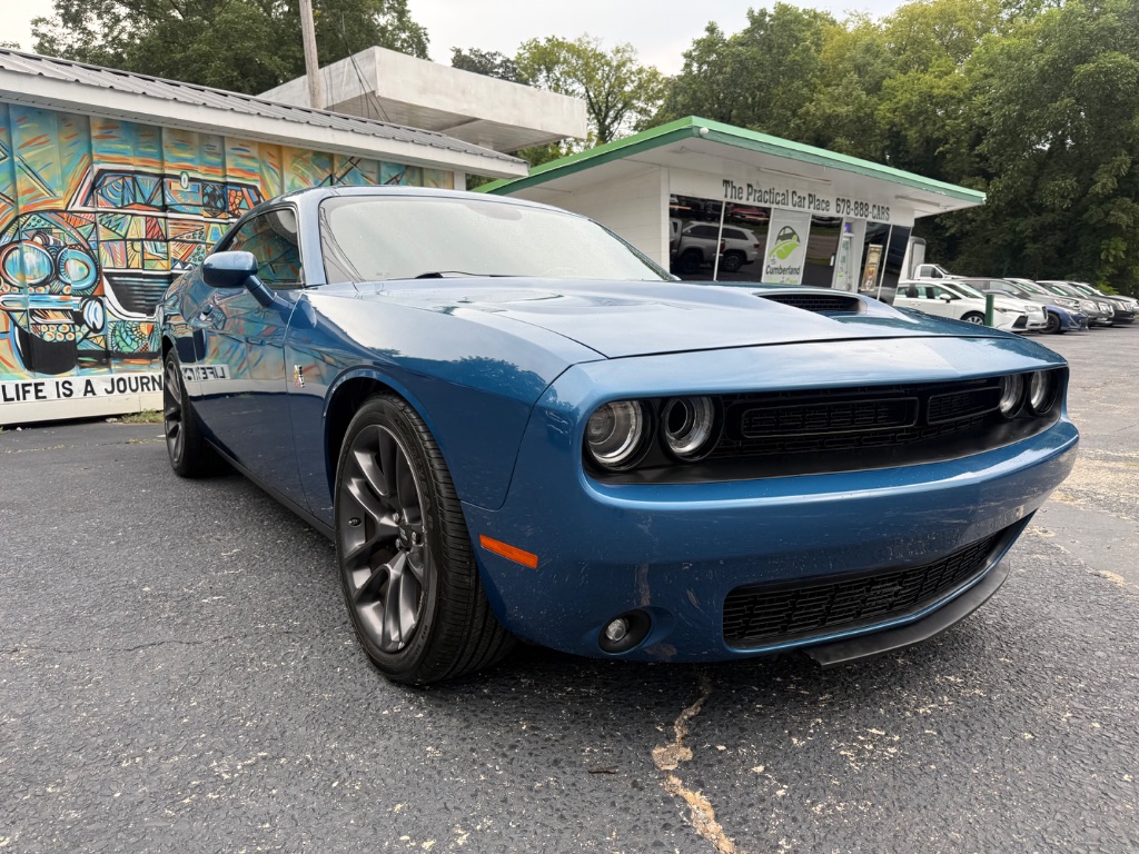 2020 Dodge Challenger - $27,999