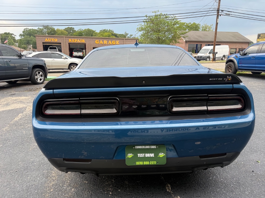 2020 Dodge Challenger - $27,999