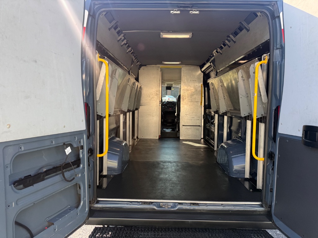 2020 Ram ProMaster 3500 - $19,999