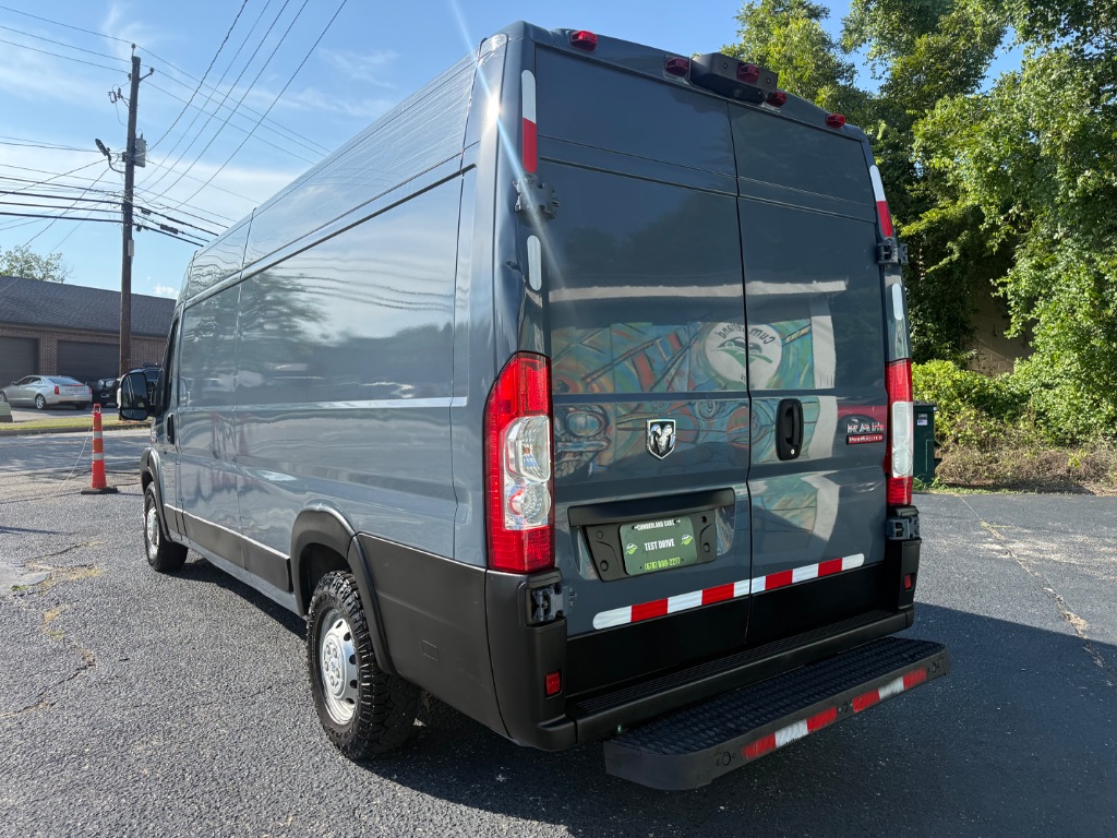 2020 Ram ProMaster 3500 - $19,999